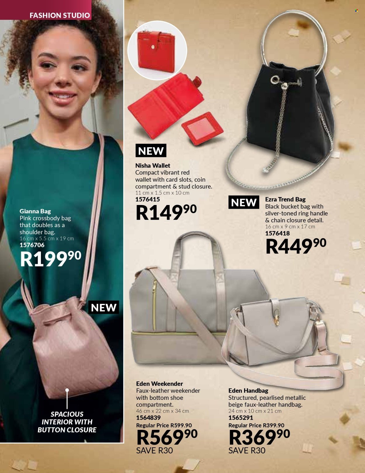 AVON specials - Gifts that say it all (2025-11-01 - 2025-11-30) | 138