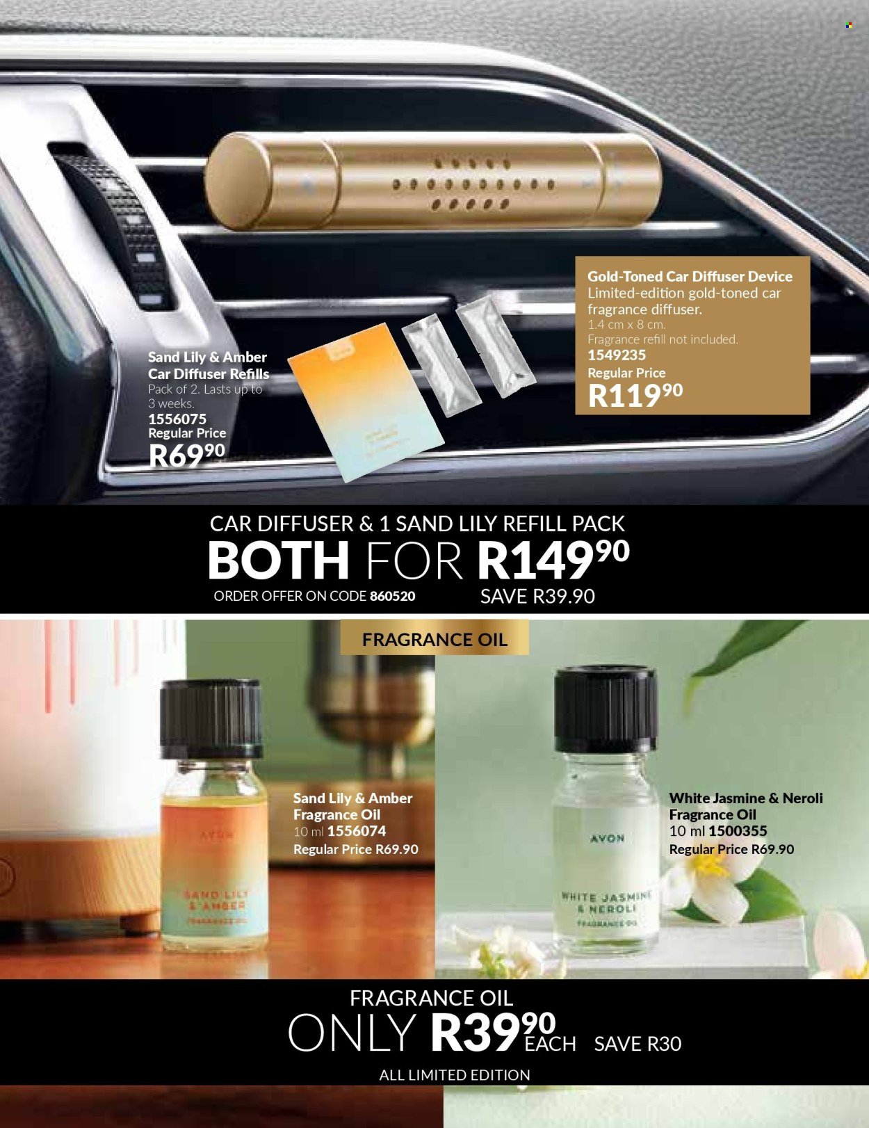 AVON specials - Gifts that say it all (2025-11-01 - 2025-11-30) | 141