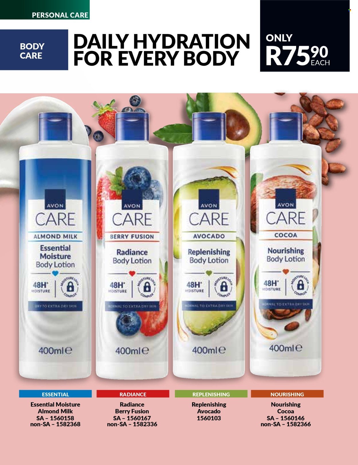 AVON specials - Gifts that say it all (2025-11-01 - 2025-11-30) | 156