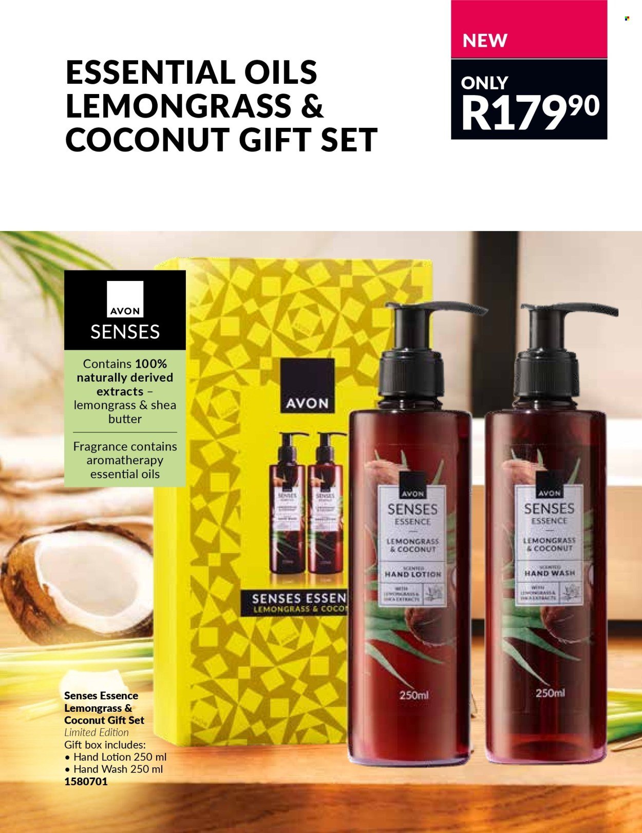 AVON specials - Gifts that say it all (2025-11-01 - 2025-11-30) | 165