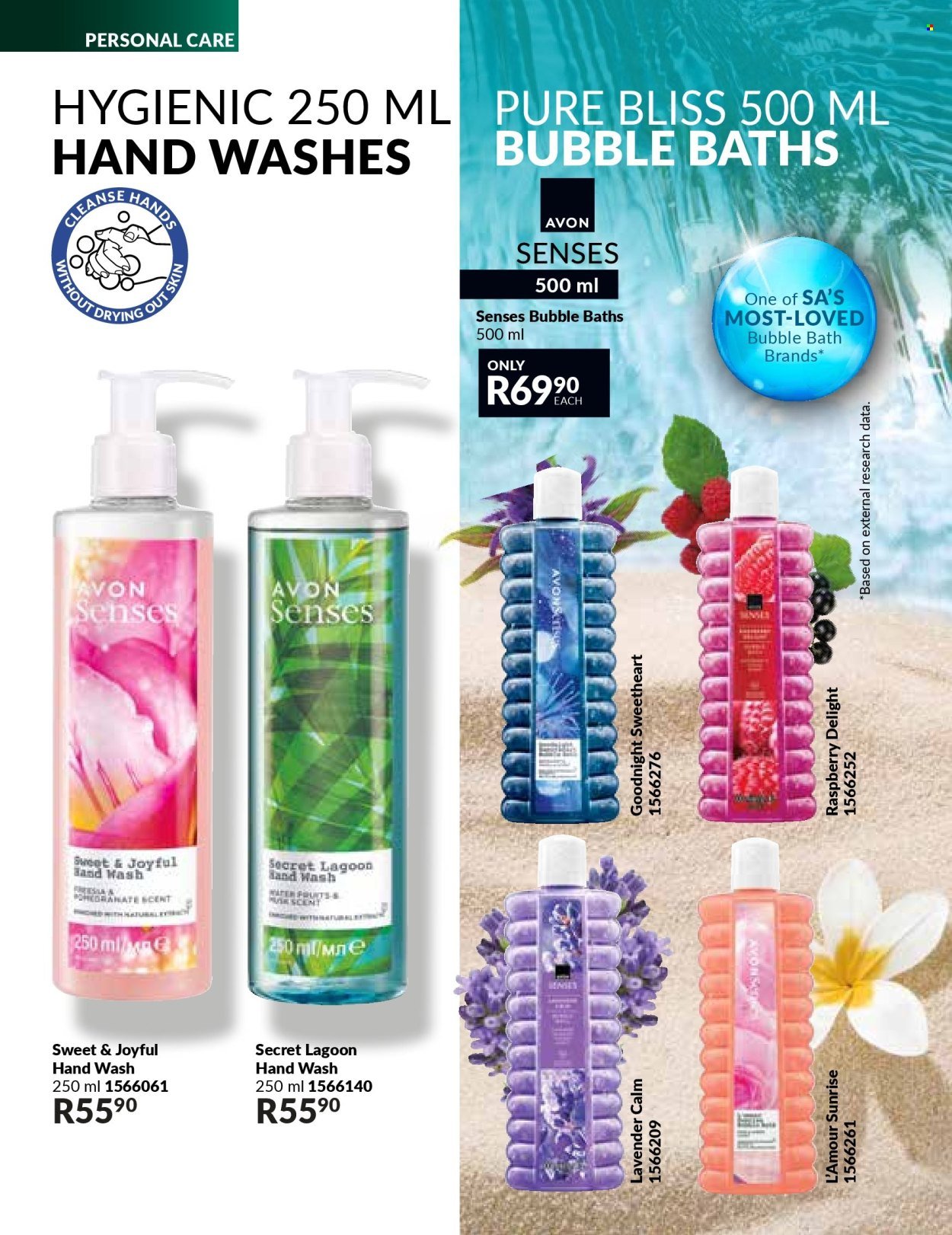 AVON specials - Gifts that say it all (2025-11-01 - 2025-11-30) | 168