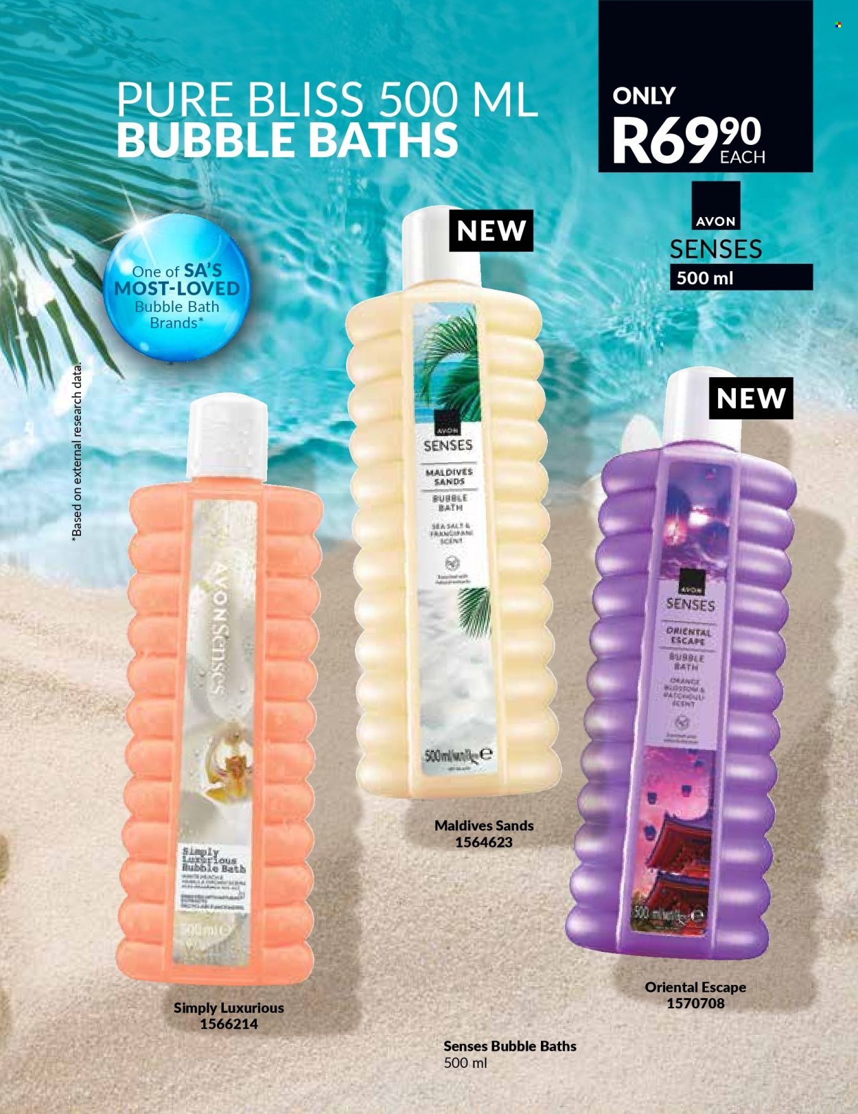 AVON specials - Gifts that say it all (2025-11-01 - 2025-11-30) | 169