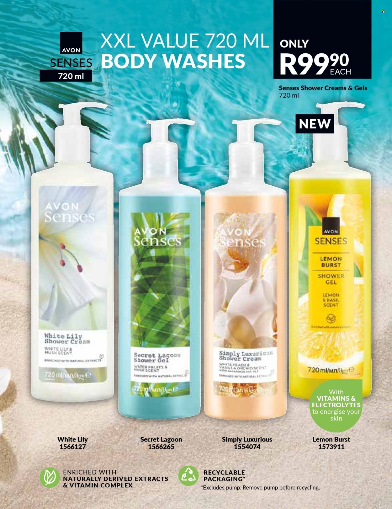 AVON specials - Gifts that say it all (2025-11-01 - 2025-11-30) | 171