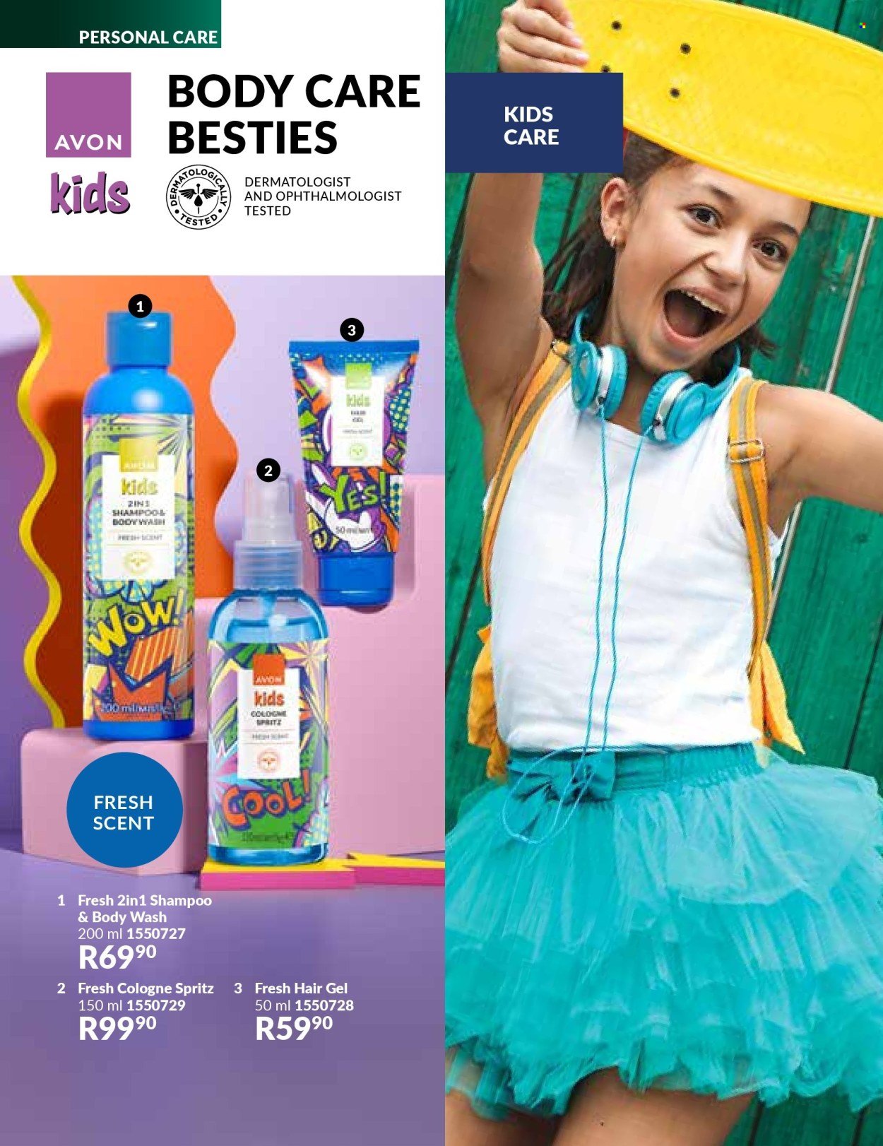 AVON specials - Gifts that say it all (2025-11-01 - 2025-11-30) | 172