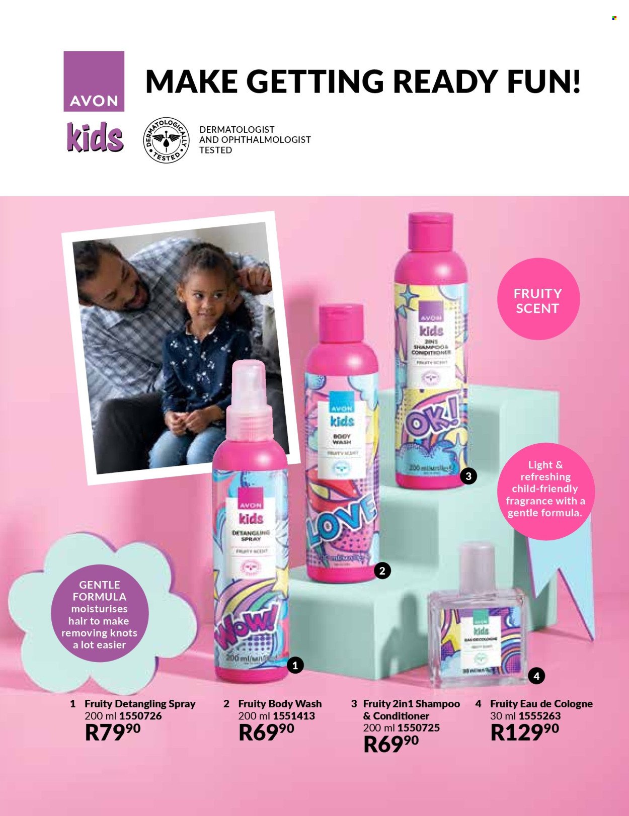 AVON specials - Gifts that say it all (2025-11-01 - 2025-11-30) | 173