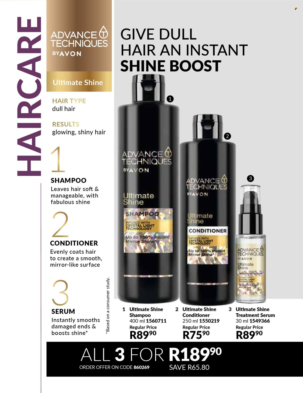 AVON specials - Gifts that say it all (2025-11-01 - 2025-11-30) | 174