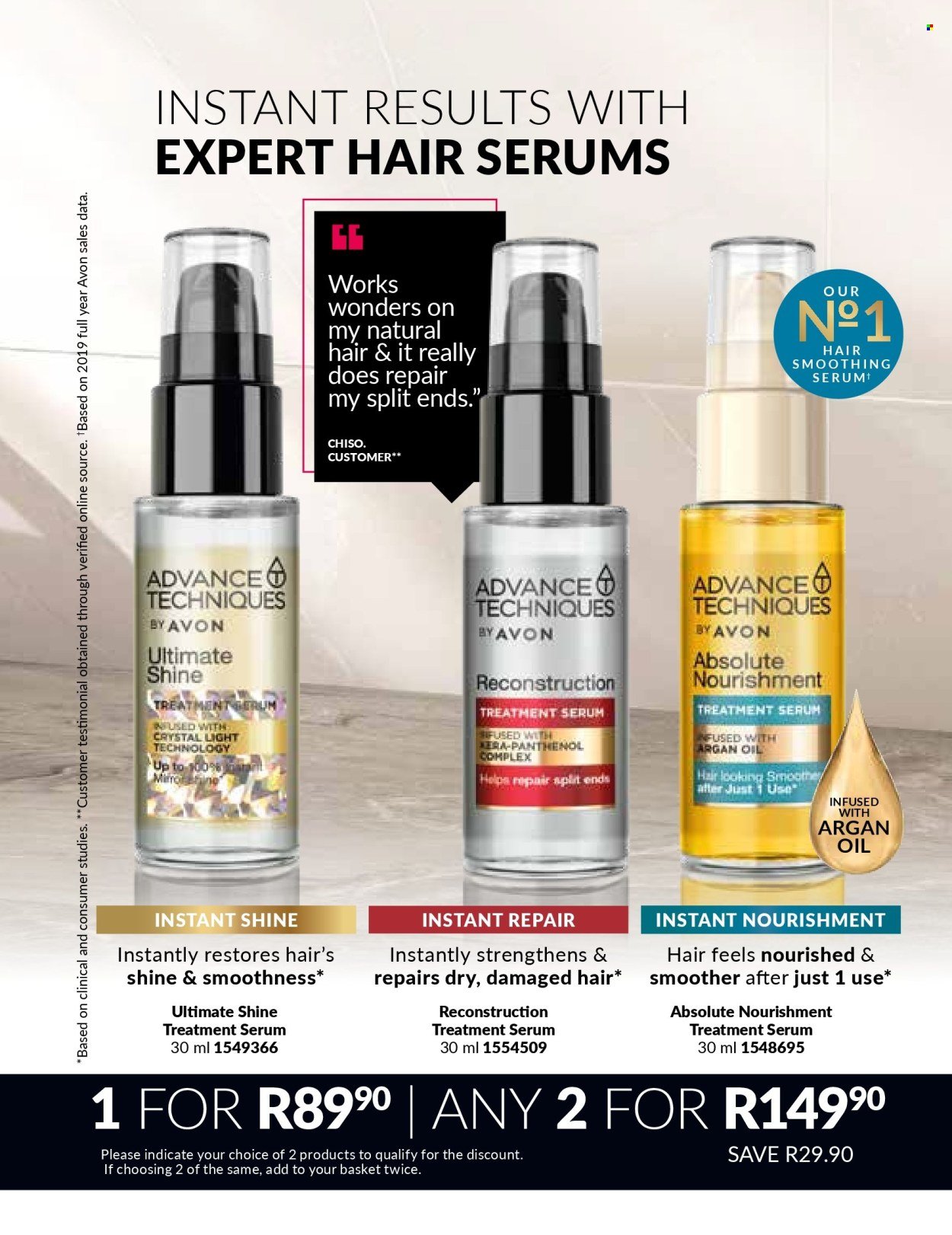 AVON specials - Gifts that say it all (2025-11-01 - 2025-11-30) | 179