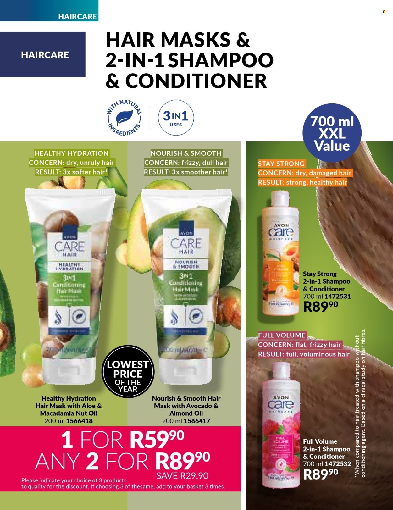 AVON specials - Gifts that say it all (2025-11-01 - 2025-11-30) | 182