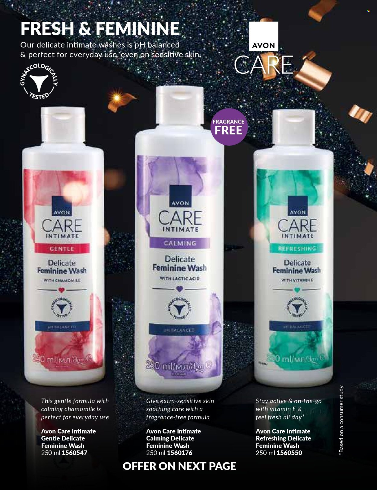 AVON specials - Gifts that say it all (2025-11-01 - 2025-11-30) | 190