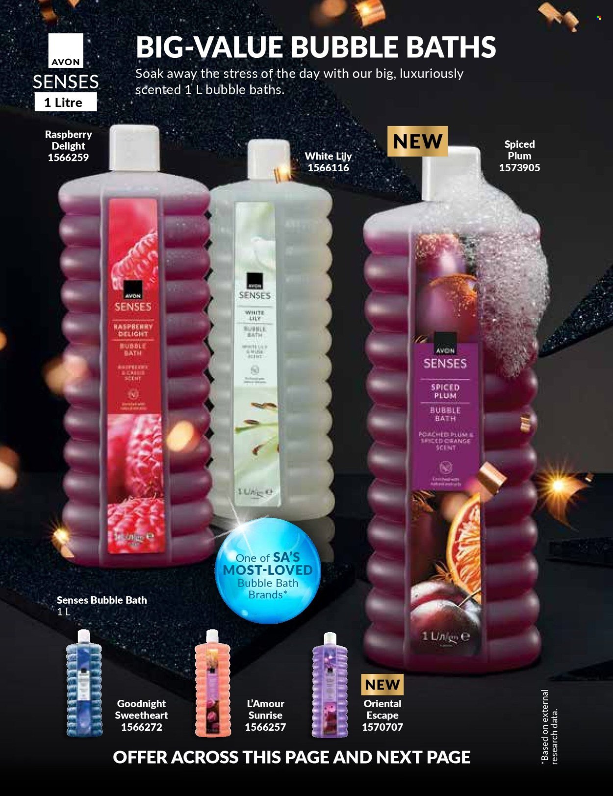 AVON specials - Gifts that say it all (2025-11-01 - 2025-11-30) | 192