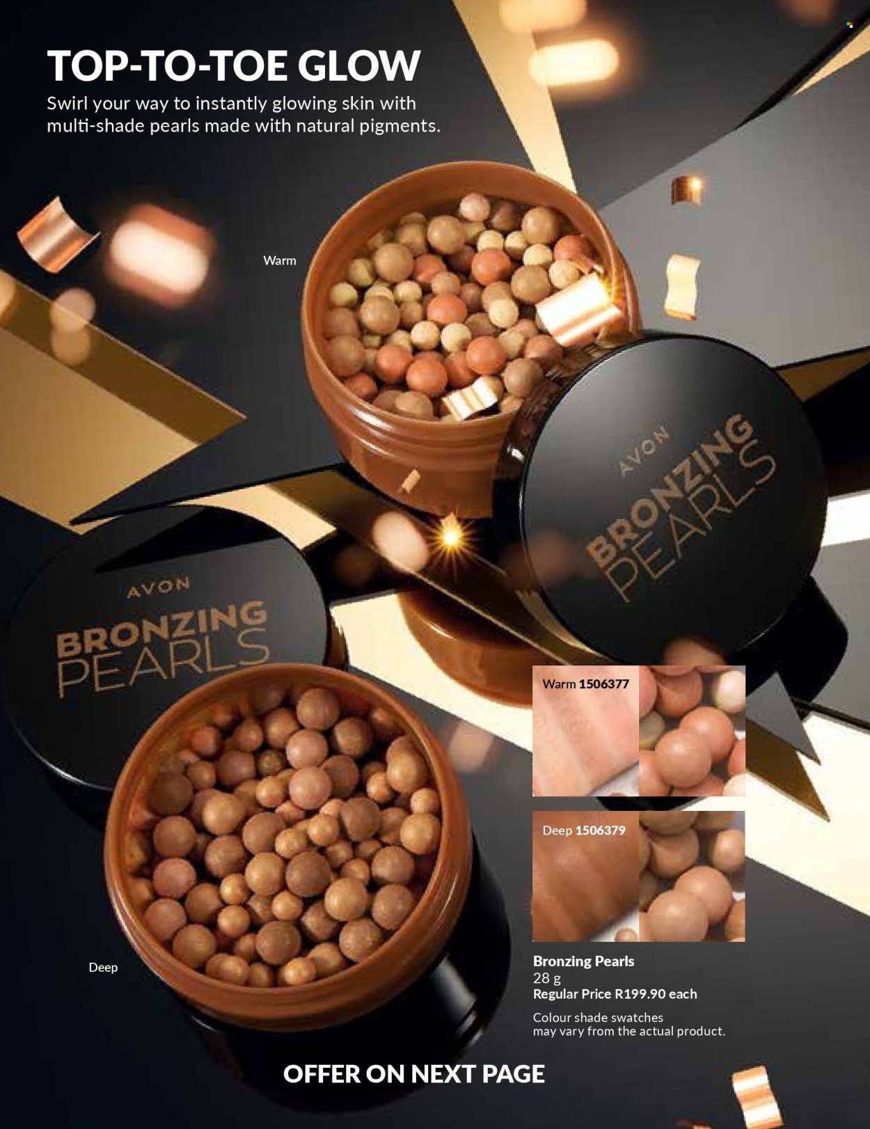 AVON specials - Gifts that say it all (2025-11-01 - 2025-11-30) | 198