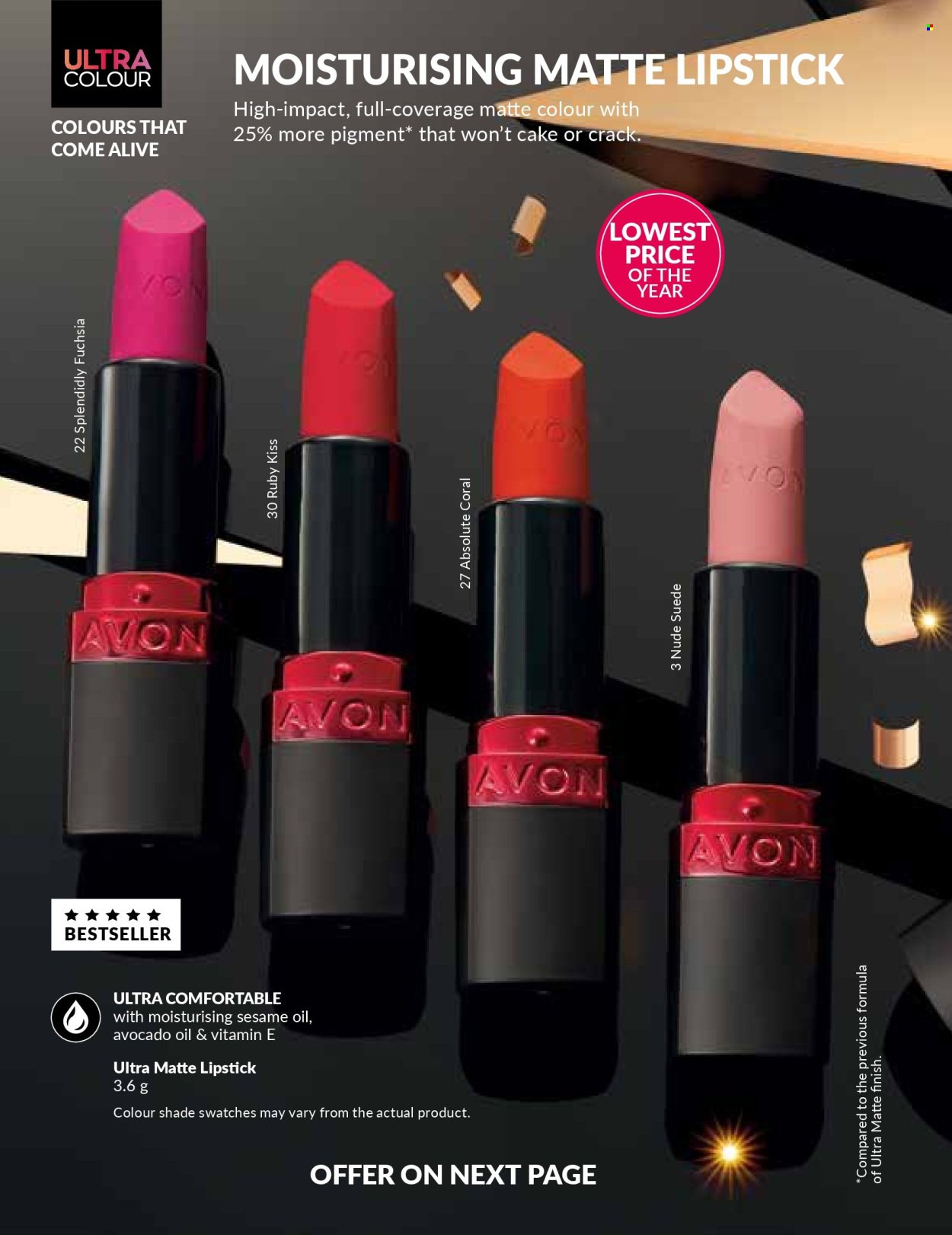 AVON specials - Gifts that say it all (2025-11-01 - 2025-11-30) | 200