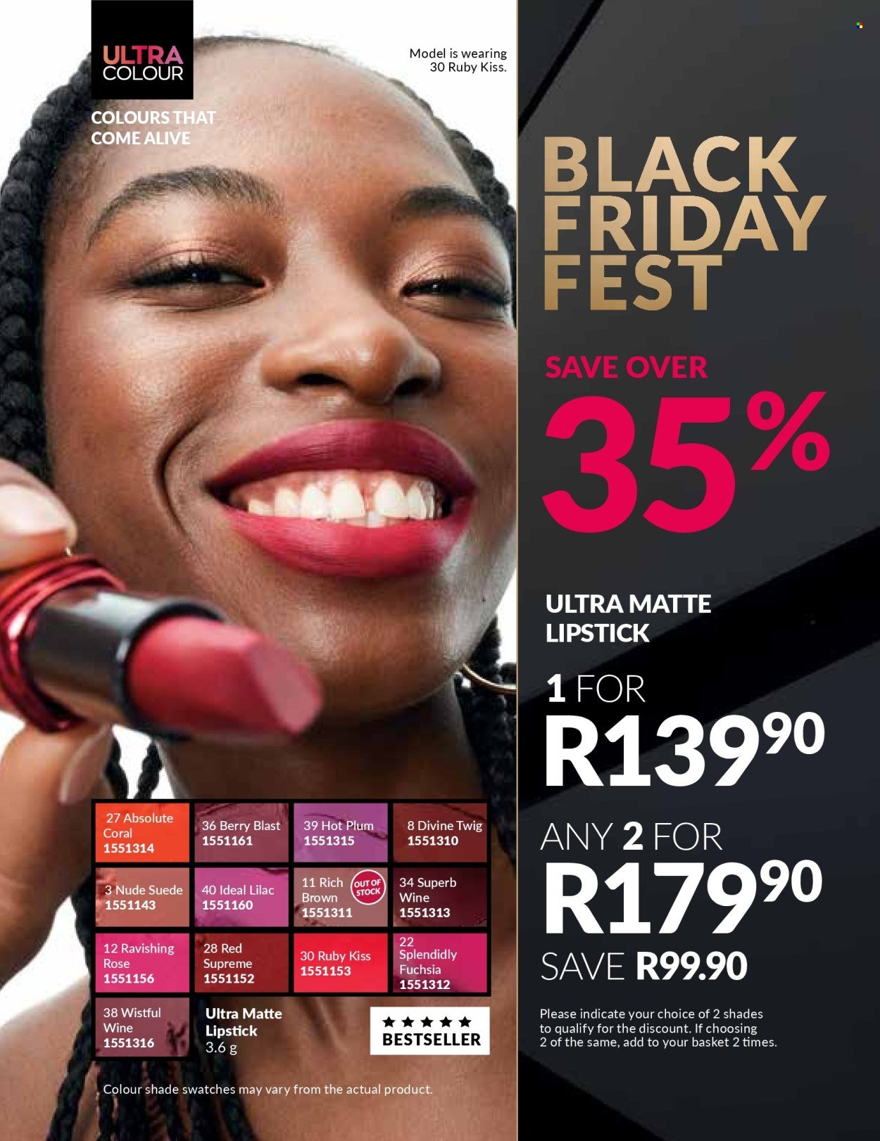 AVON specials - Gifts that say it all (2025-11-01 - 2025-11-30) | 201