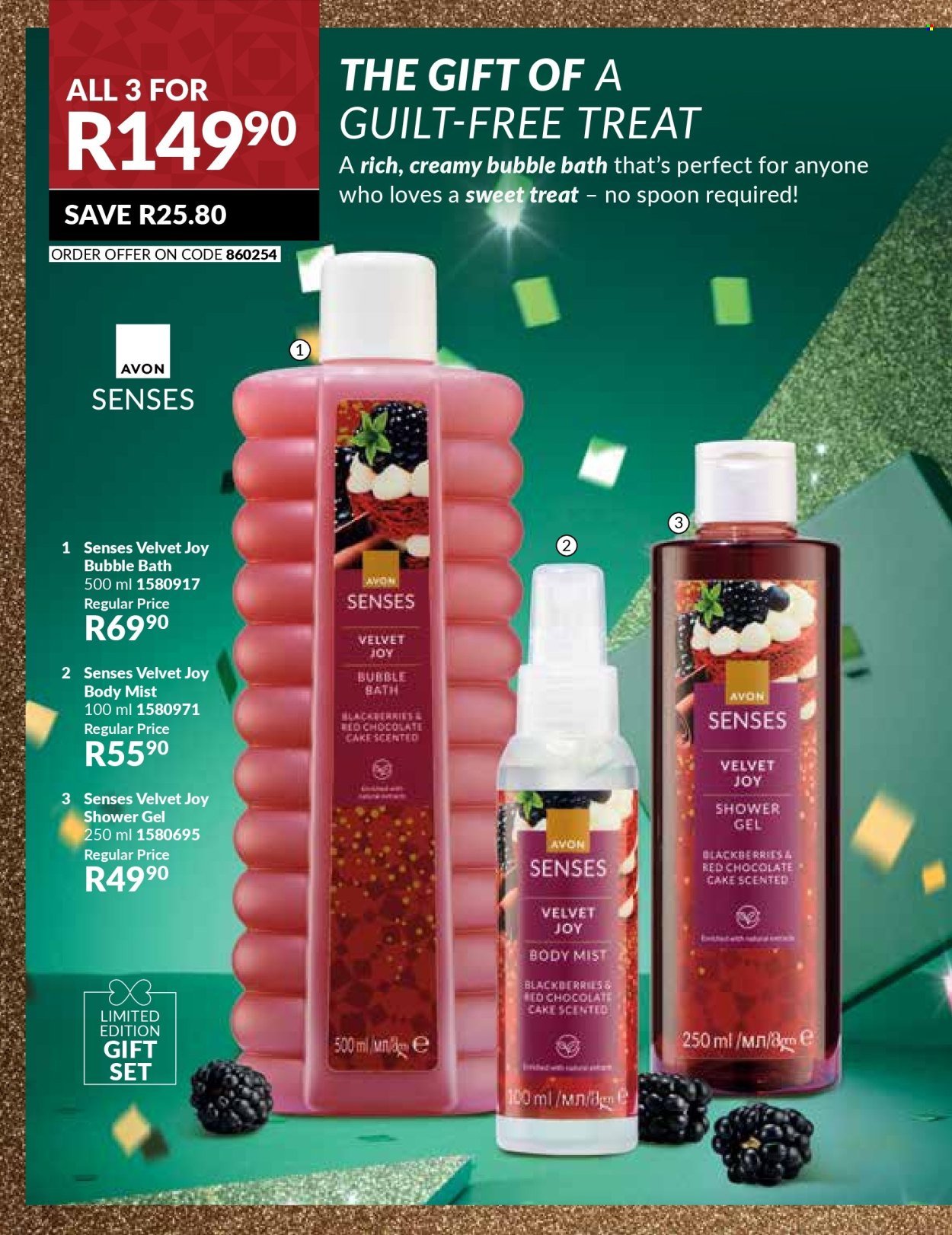 AVON specials - Gifts that say it all (2025-11-01 - 2025-11-30) | 22