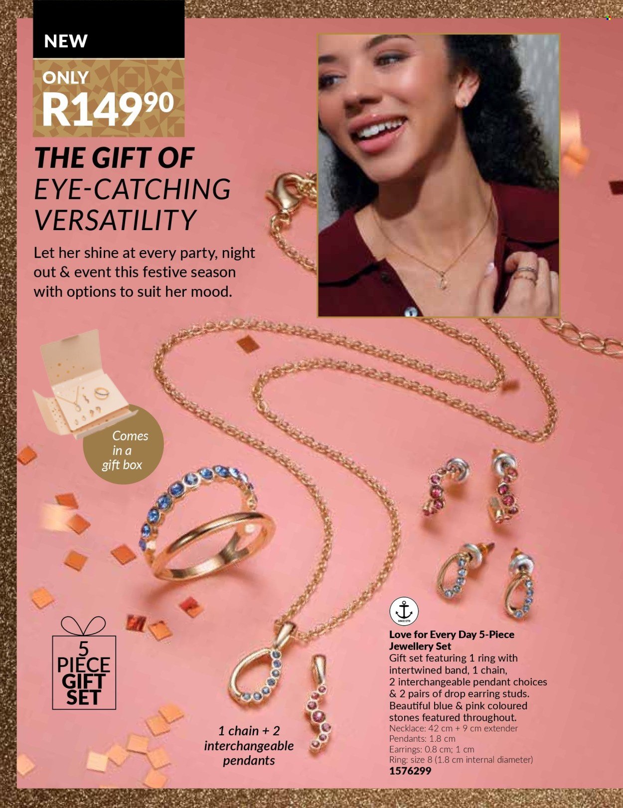 AVON specials - Gifts that say it all (2025-11-01 - 2025-11-30) | 30