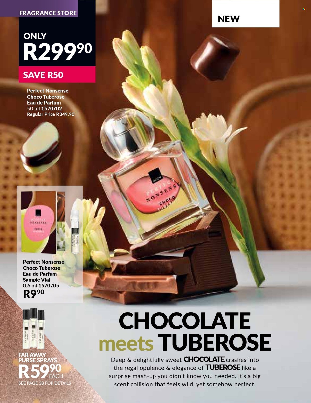 AVON specials - Gifts that say it all (2025-11-01 - 2025-11-30) | 40