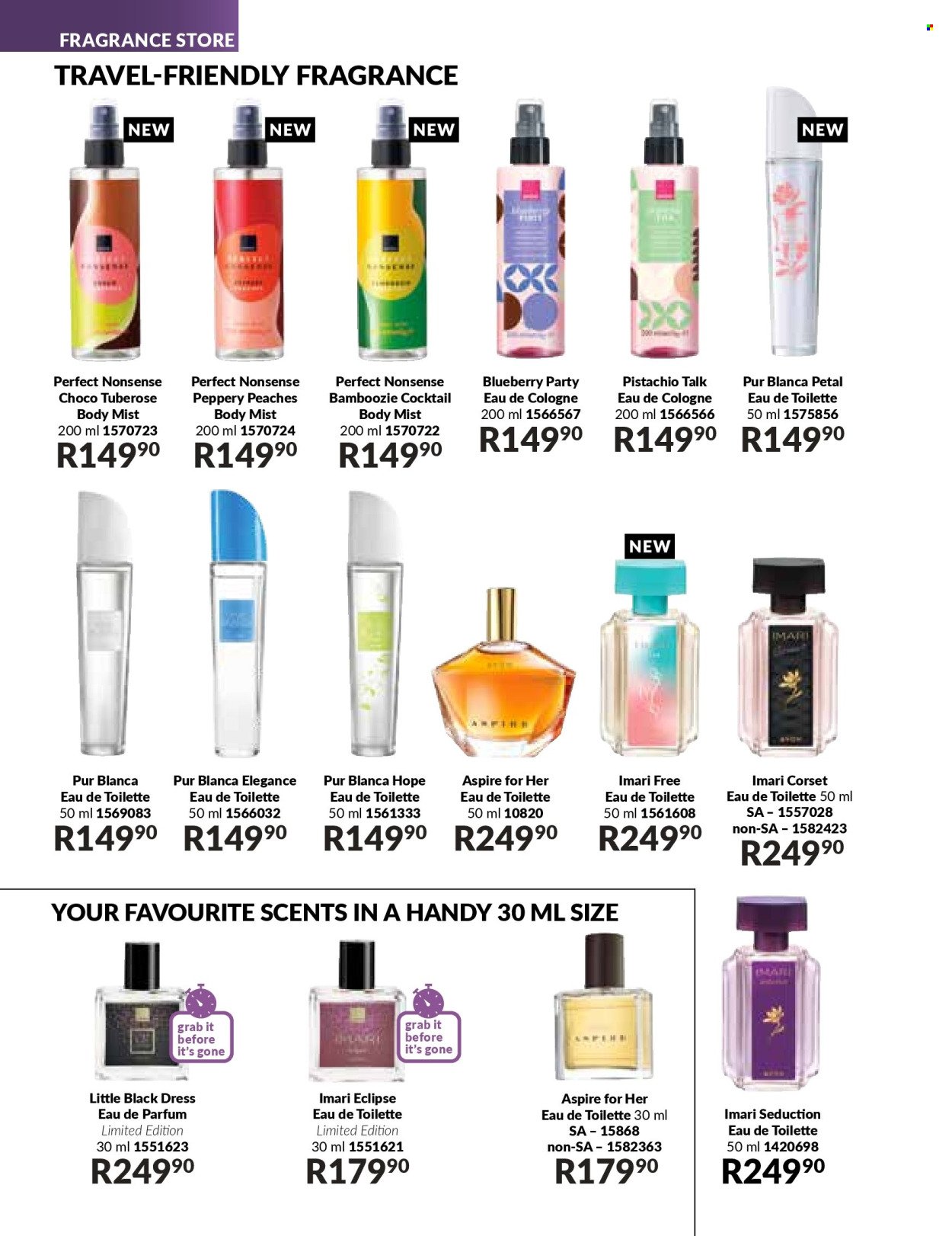 AVON specials - Gifts that say it all (2025-11-01 - 2025-11-30) | 52