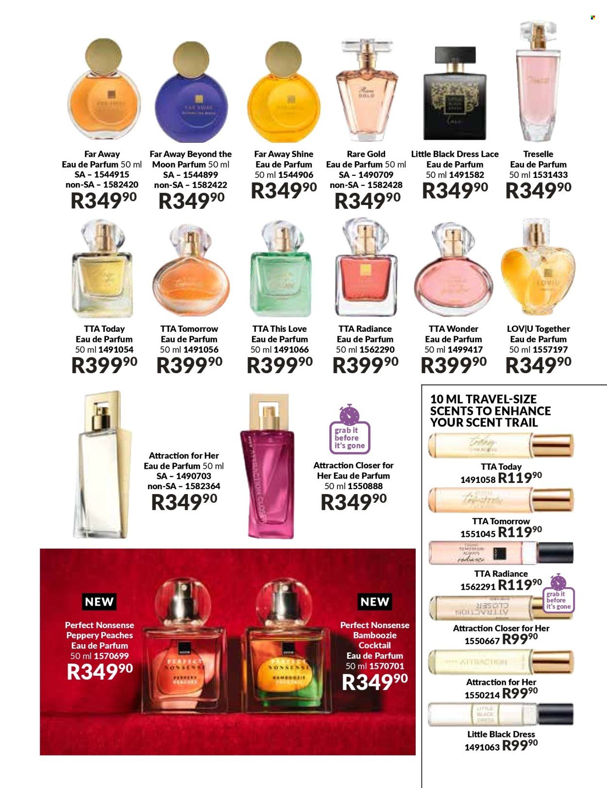 AVON specials - Gifts that say it all (2025-11-01 - 2025-11-30) | 53