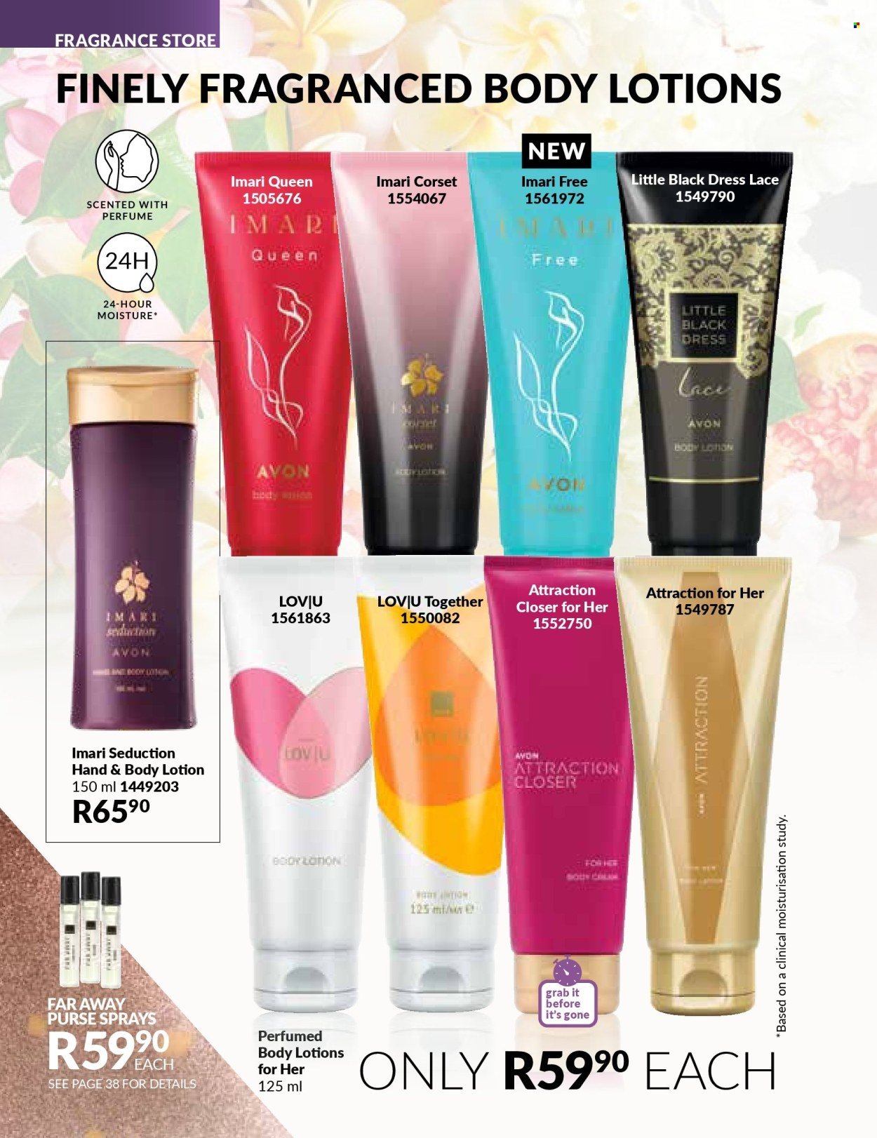 AVON specials - Gifts that say it all (2025-11-01 - 2025-11-30) | 54