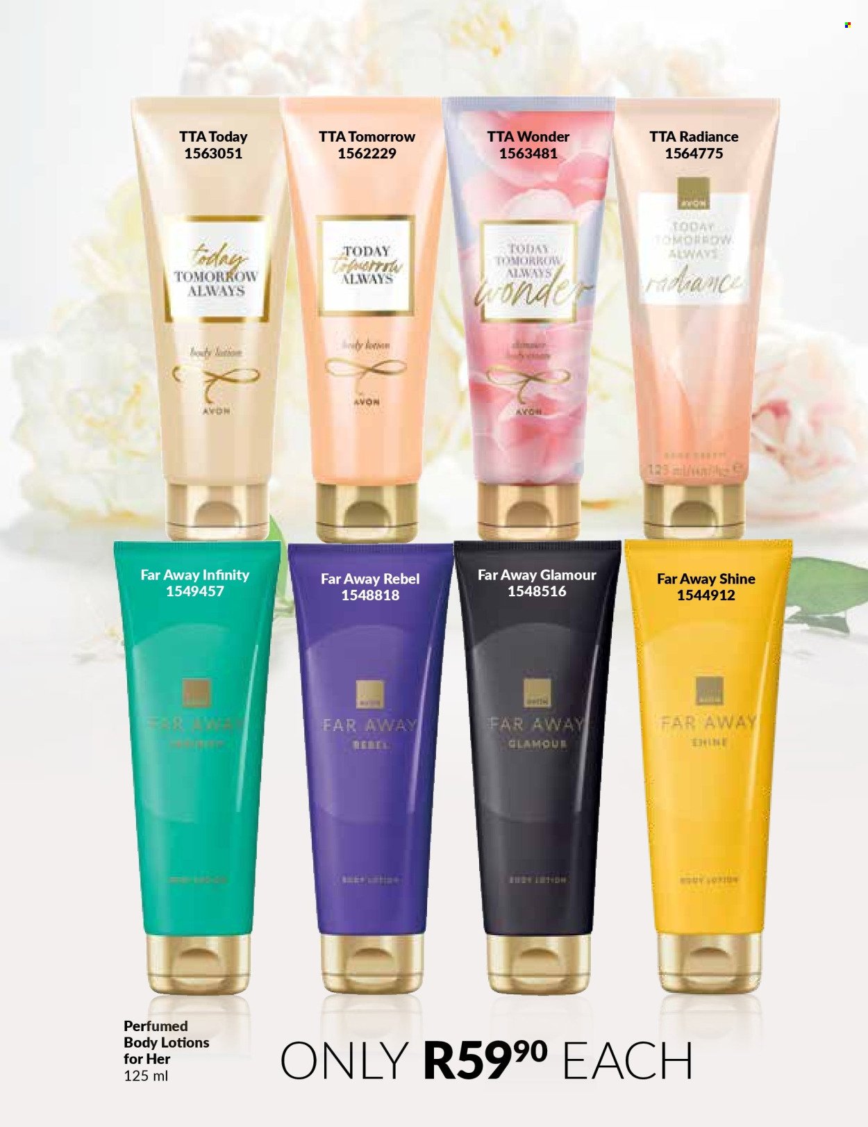 AVON specials - Gifts that say it all (2025-11-01 - 2025-11-30) | 55