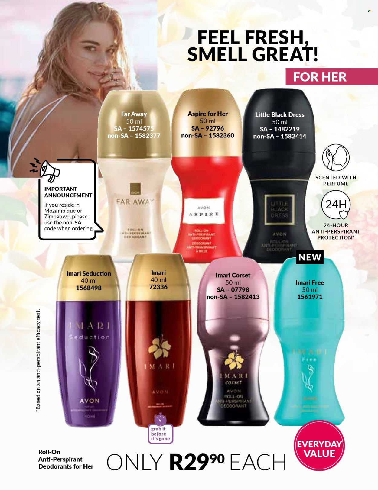 AVON specials - Gifts that say it all (2025-11-01 - 2025-11-30) | 57