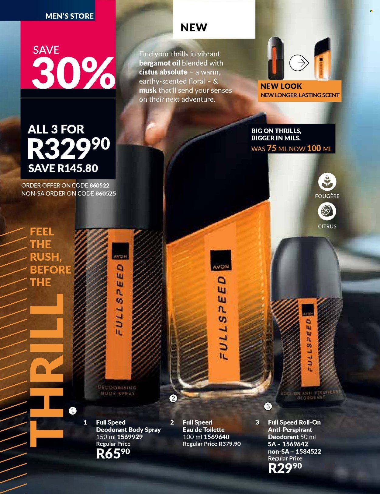 AVON specials - Gifts that say it all (2025-11-01 - 2025-11-30) | 60