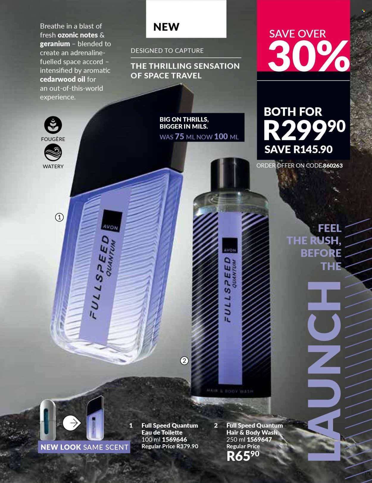 AVON specials - Gifts that say it all (2025-11-01 - 2025-11-30) | 61