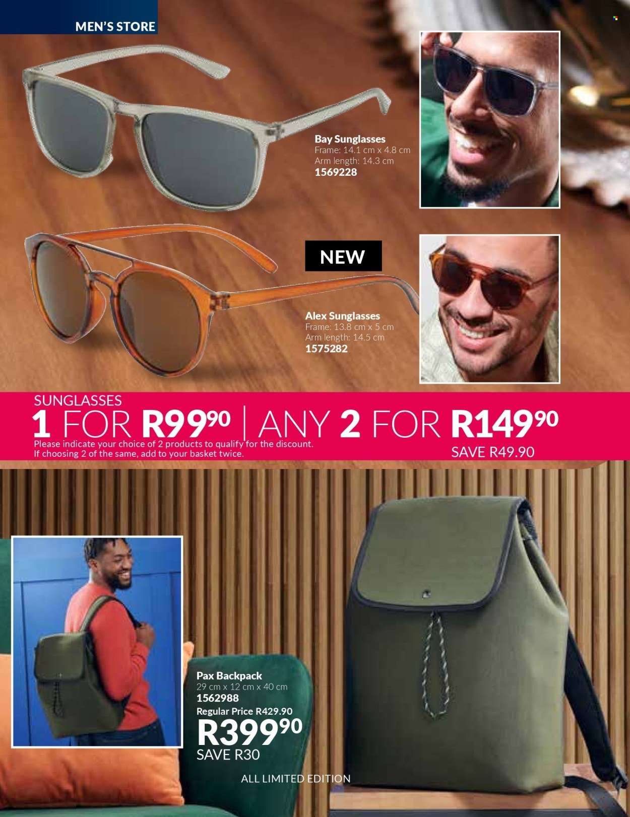 AVON specials - Gifts that say it all (2025-11-01 - 2025-11-30) | 68