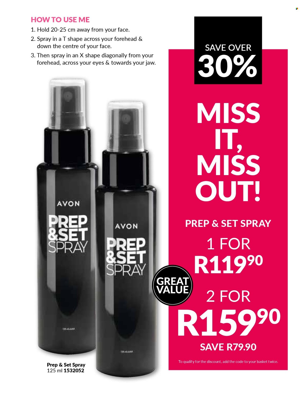 AVON specials - Gifts that say it all (2025-11-01 - 2025-11-30) | 75