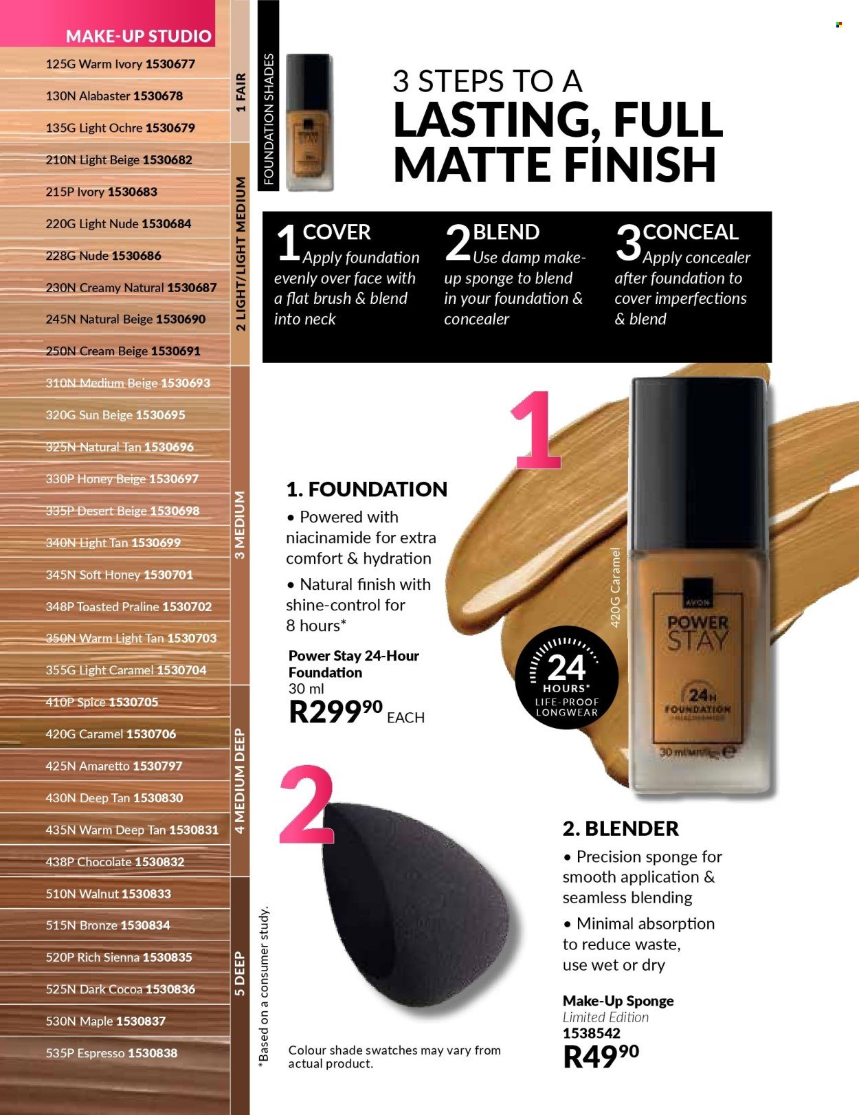 AVON specials - Gifts that say it all (2025-11-01 - 2025-11-30) | 76