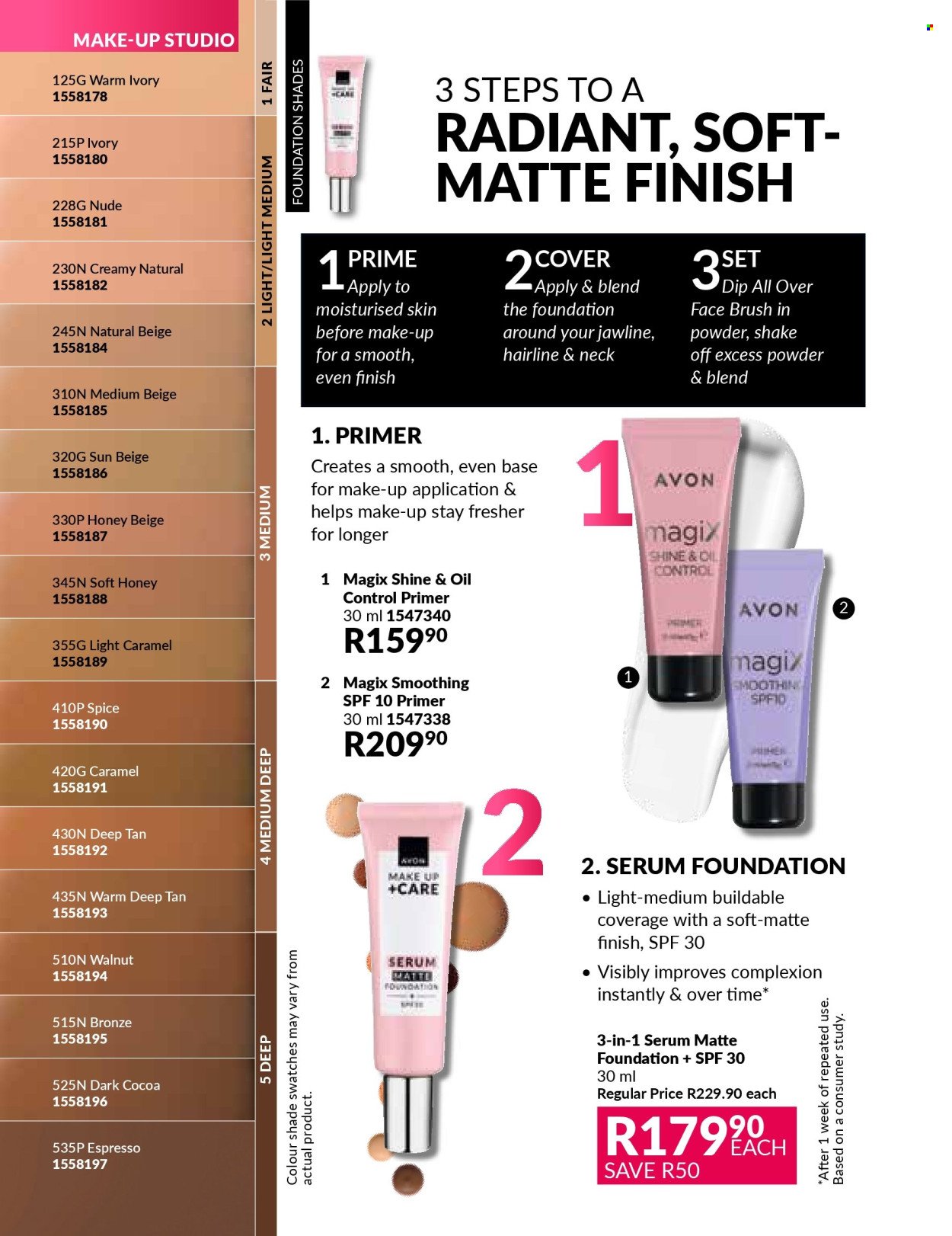 AVON specials - Gifts that say it all (2025-11-01 - 2025-11-30) | 78