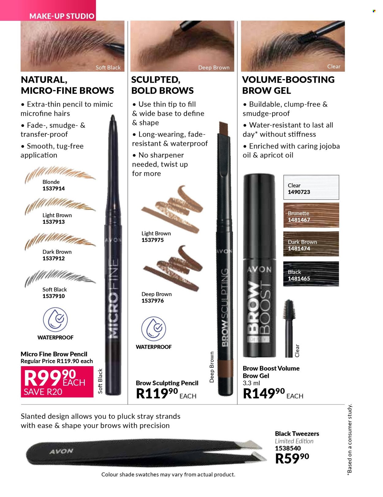 AVON specials - Gifts that say it all (2025-11-01 - 2025-11-30) | 86