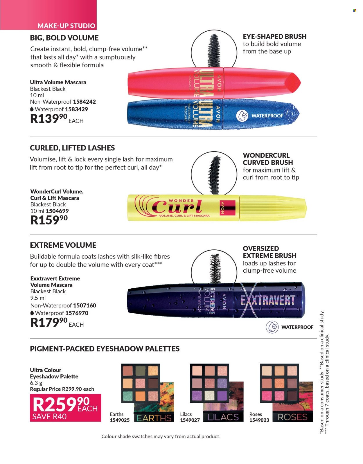 AVON specials - Gifts that say it all (2025-11-01 - 2025-11-30) | 90