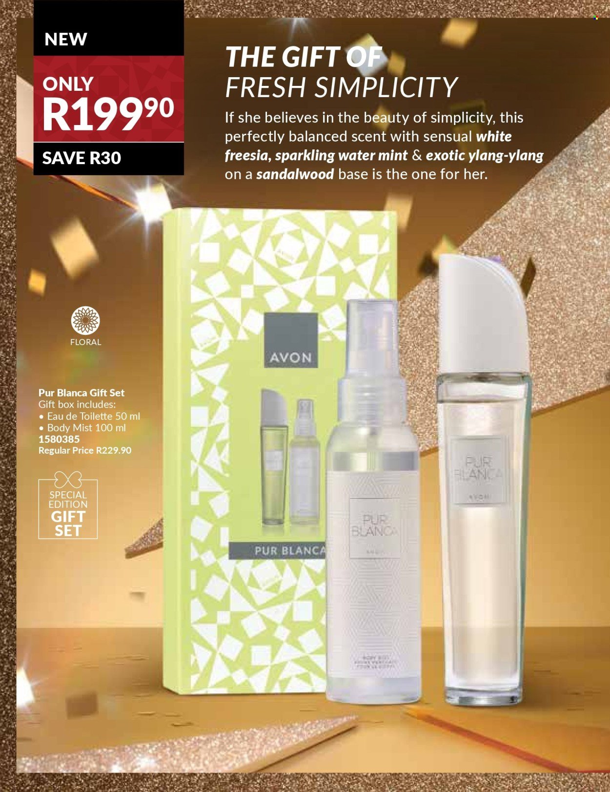 AVON specials - Gifts that say it all (2025-11-01 - 2025-11-30) | 10