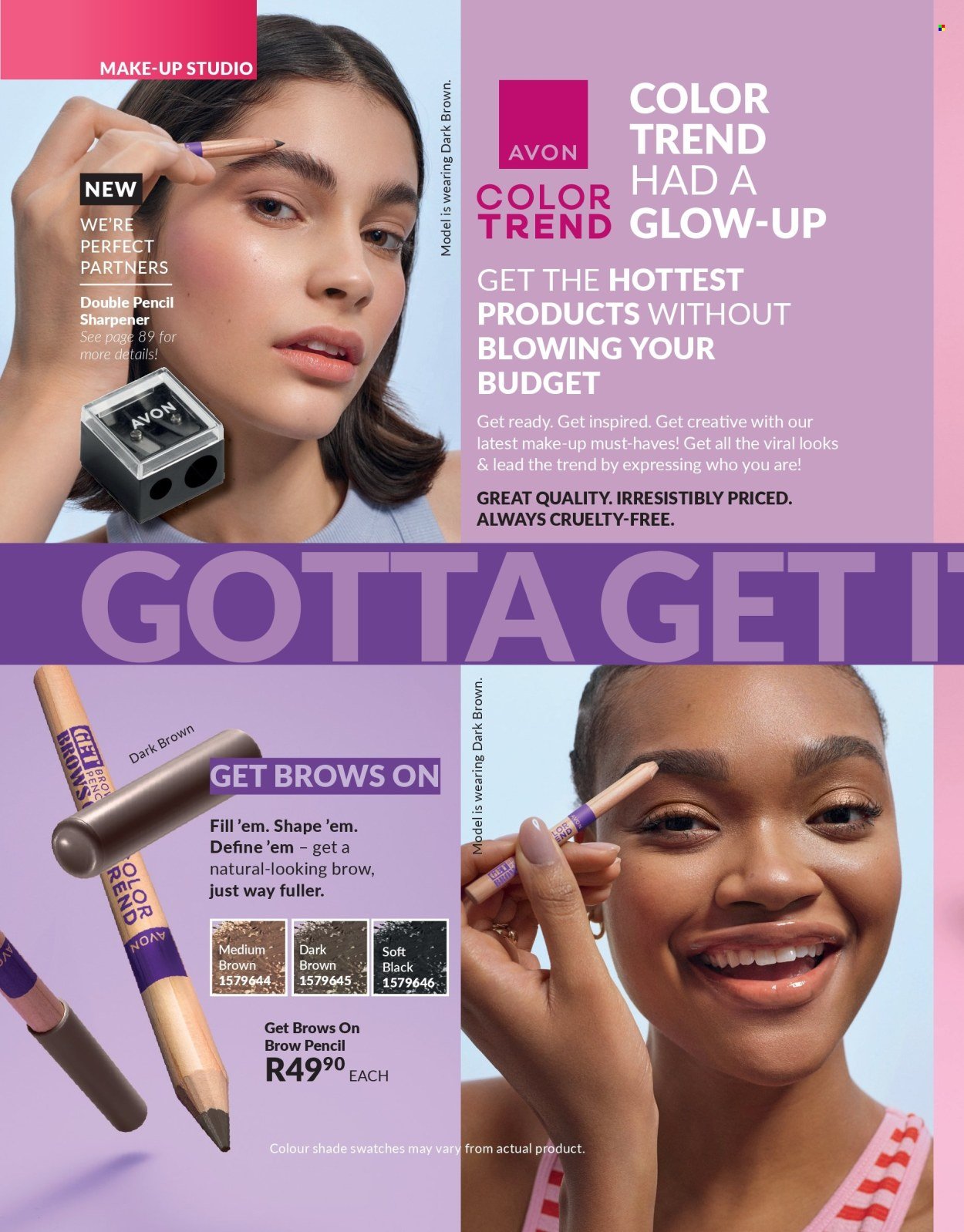 AVON specials - Gifts that say it all (2025-11-01 - 2025-11-30) | 100