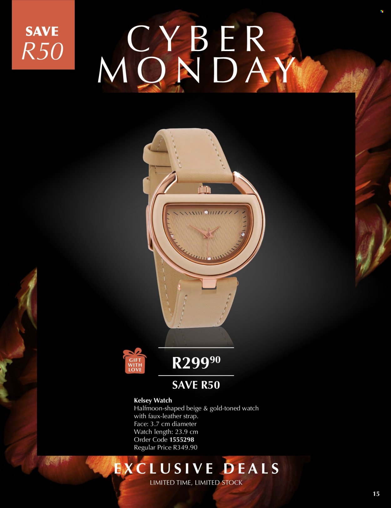 JUSTINE specials - CYBER MONDAY EXCLUSIVE DEALS (2025-12-08 - 2025-12-14) | 15