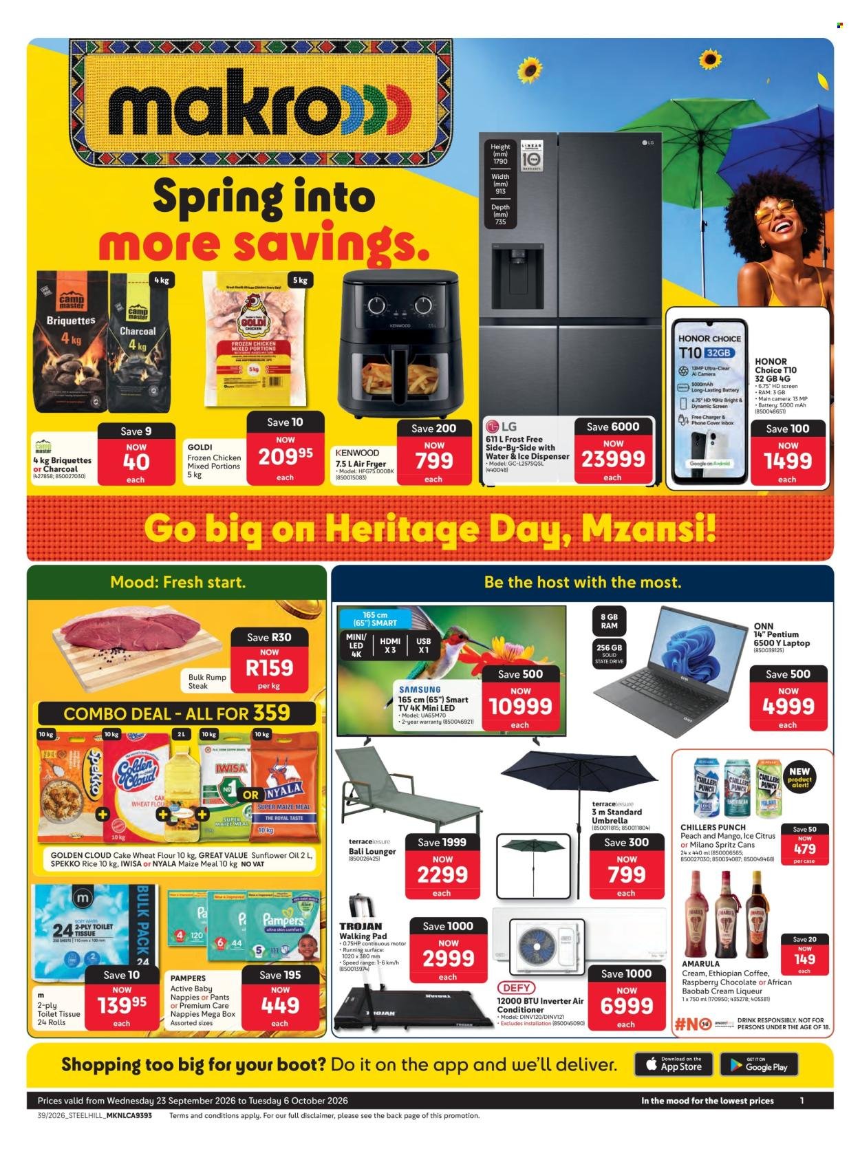 MAKRO specials - Spring into more savings.