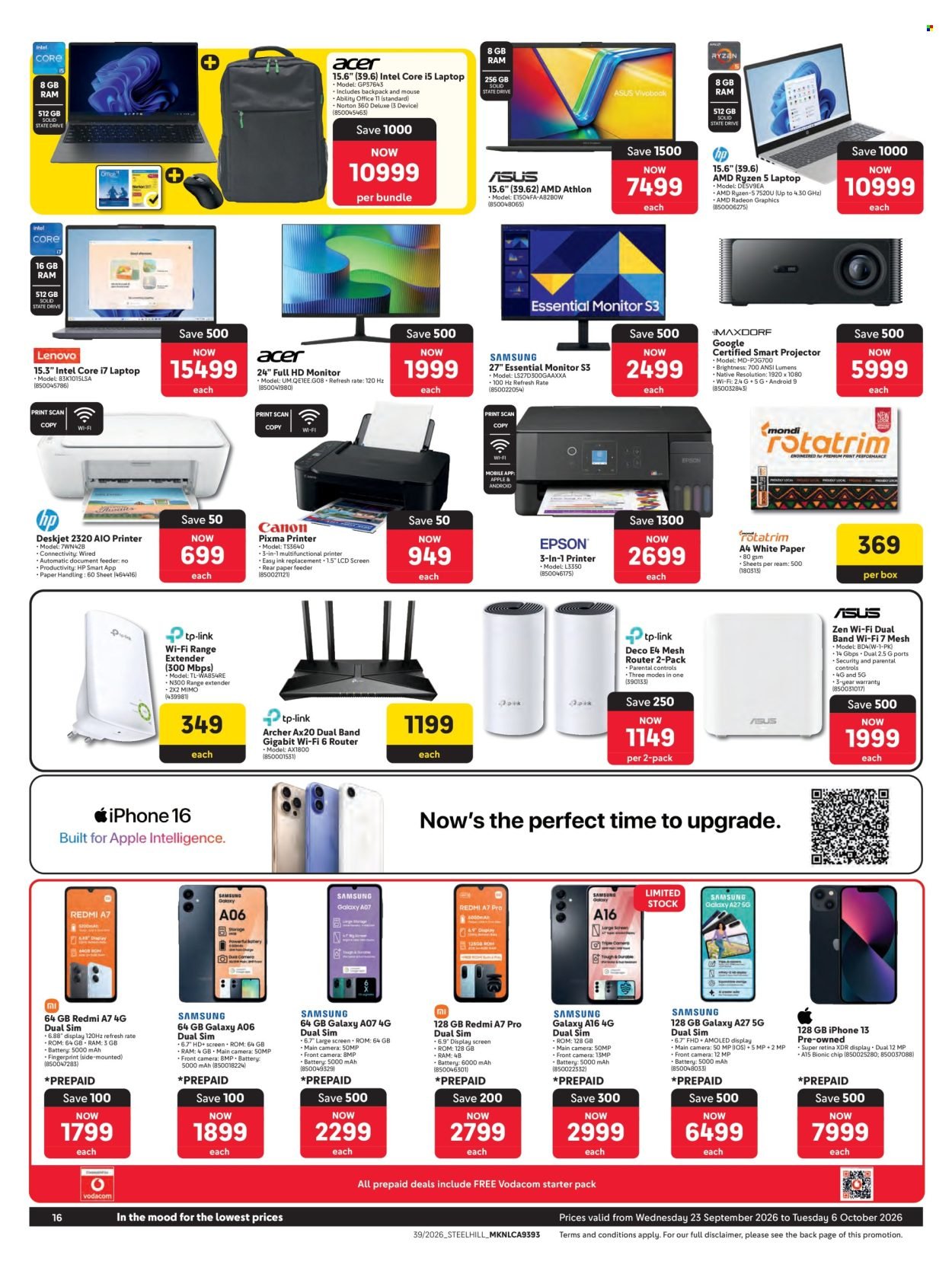 MAKRO specials - Spring into more savings.