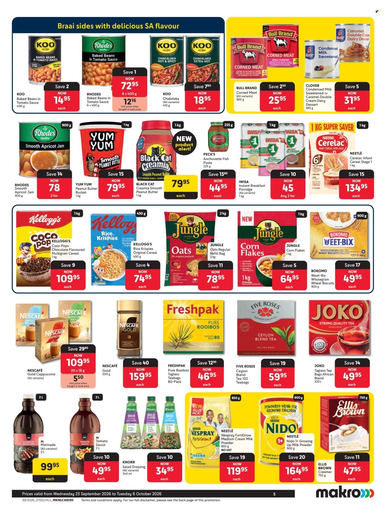 MAKRO specials - Spring into more savings.