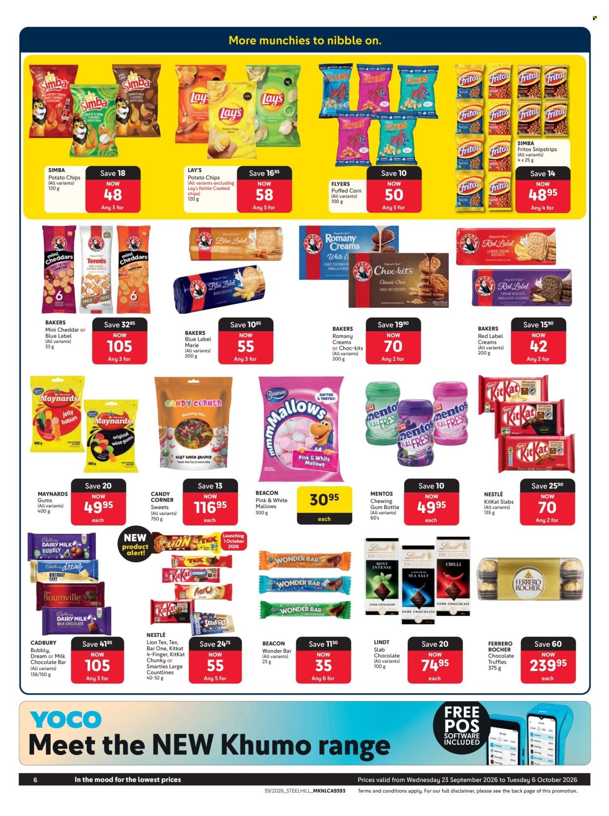 MAKRO specials - Spring into more savings.