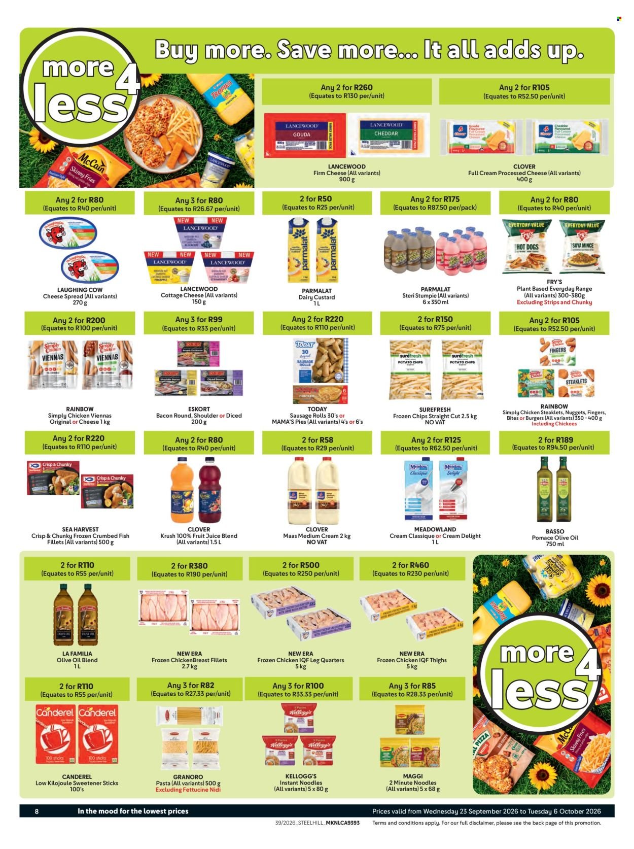 MAKRO specials - Spring into more savings.