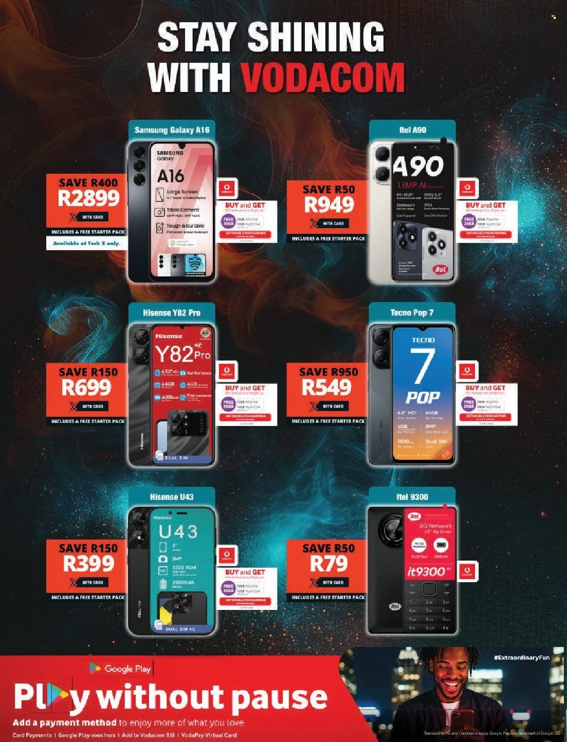 CHECKERS specials - Money Market Black Friday (2025-11-20 - 2025-12-07) | 3