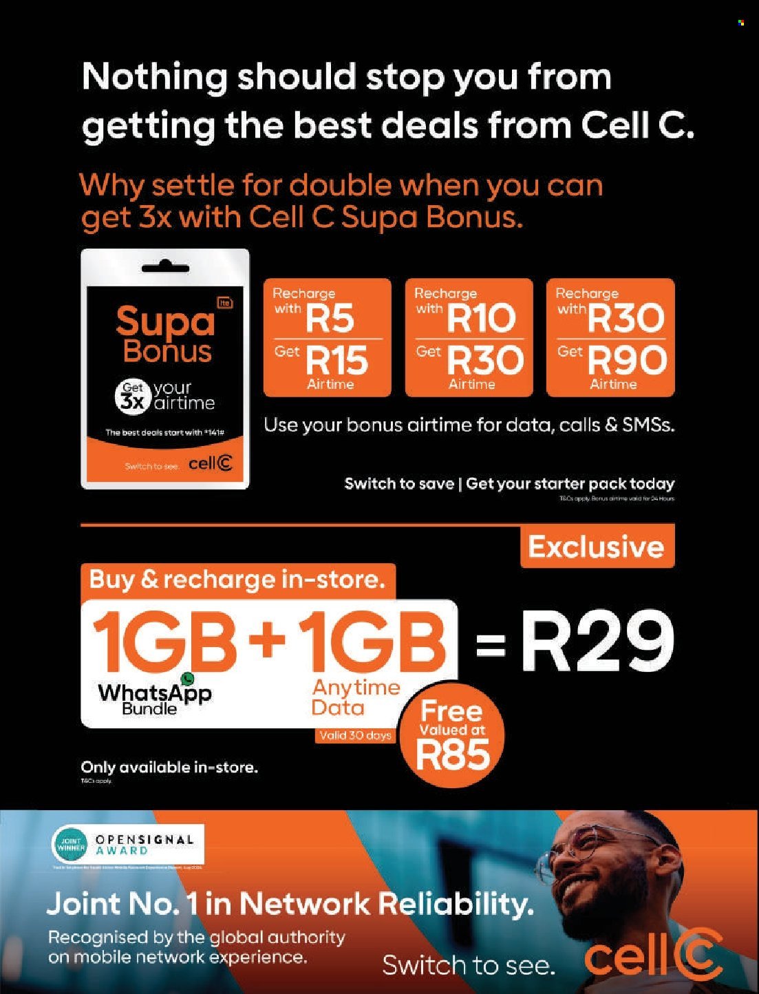 CHECKERS specials - Money Market Black Friday (2025-11-20 - 2025-12-07) | 6