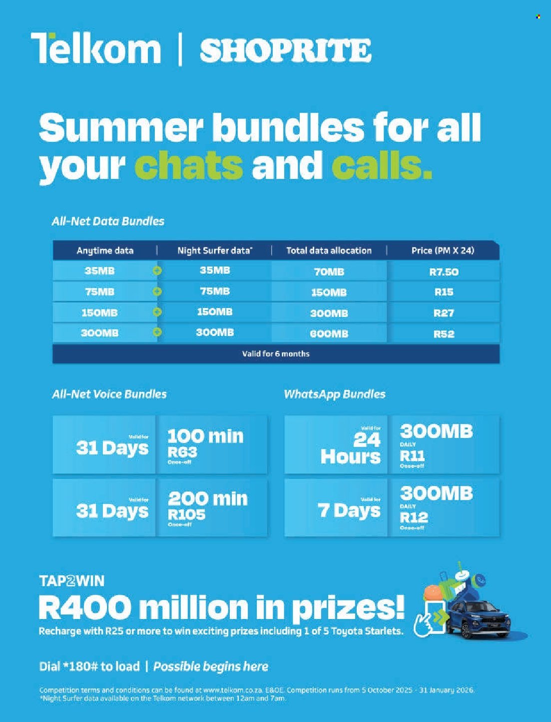 CHECKERS specials - Money Market Black Friday (2025-11-20 - 2025-12-07) | 8