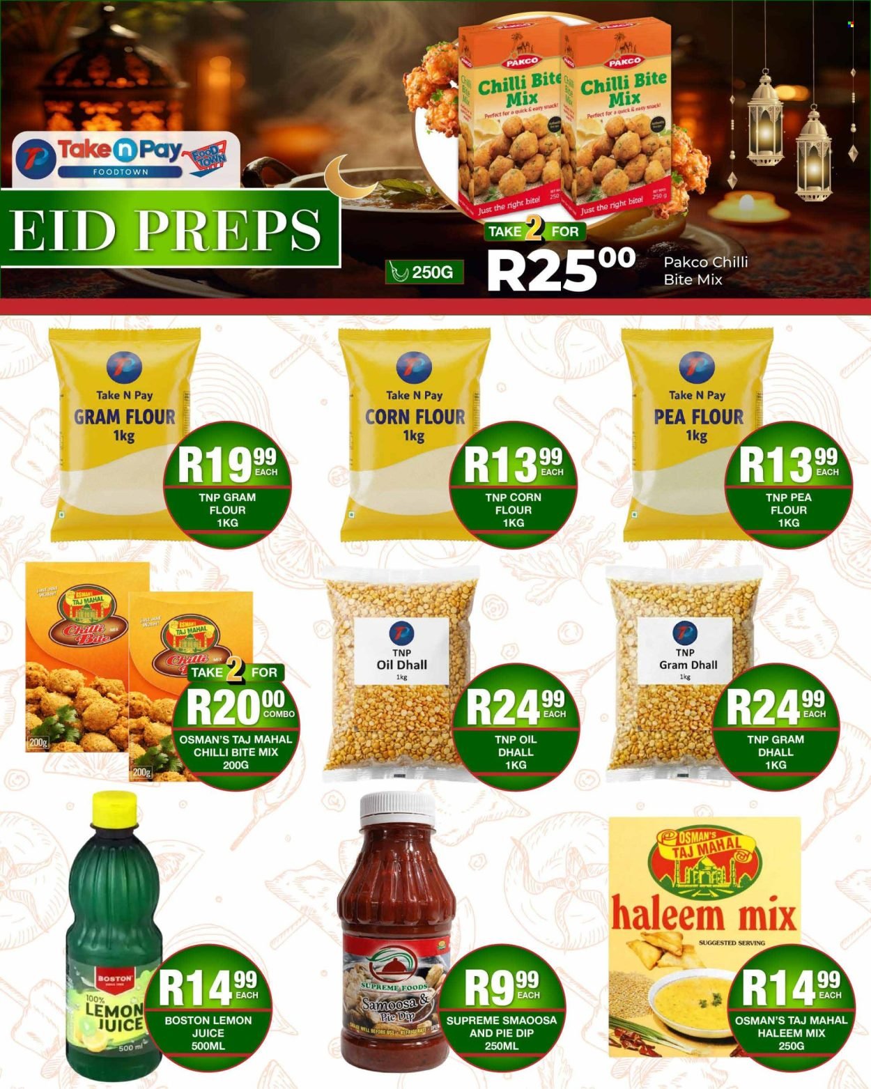 TAKE N PAY specials - From Monday 9 Mar 2026 (2026-03-09 - 2026-03-22) | 11