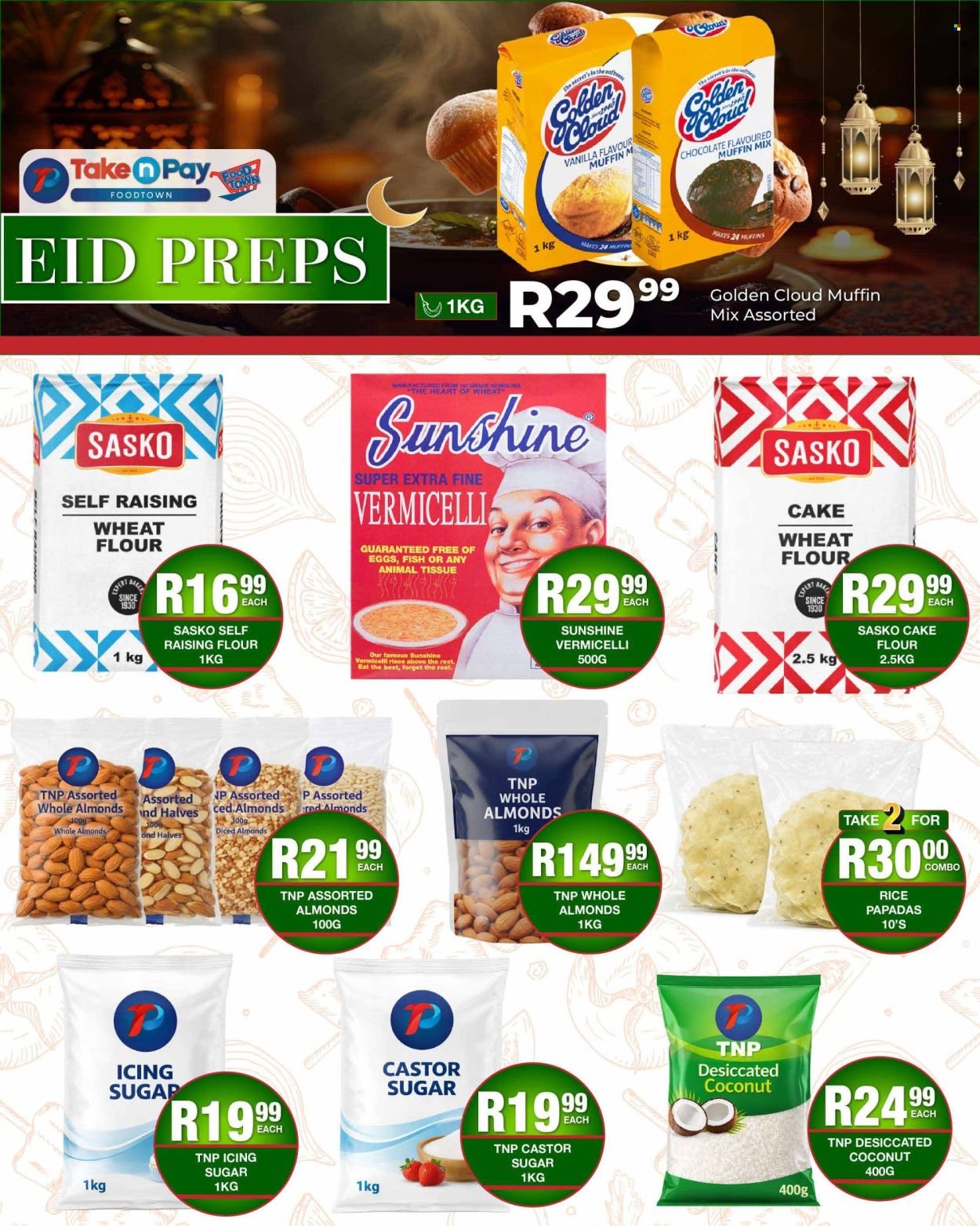 TAKE N PAY specials - From Monday 9 Mar 2026 (2026-03-09 - 2026-03-22) | 12
