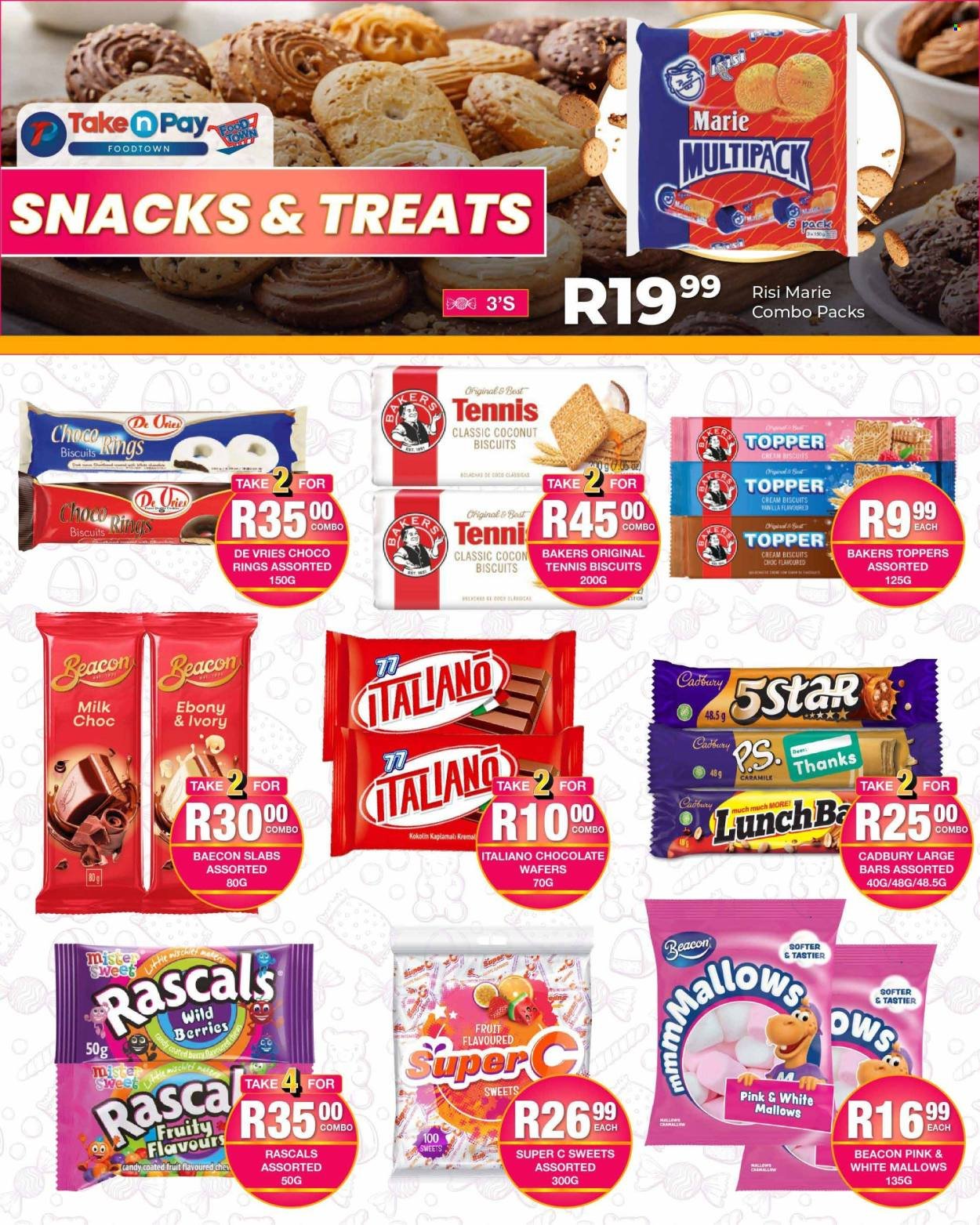 TAKE N PAY specials - From Monday 9 Mar 2026 (2026-03-09 - 2026-03-22) | 16