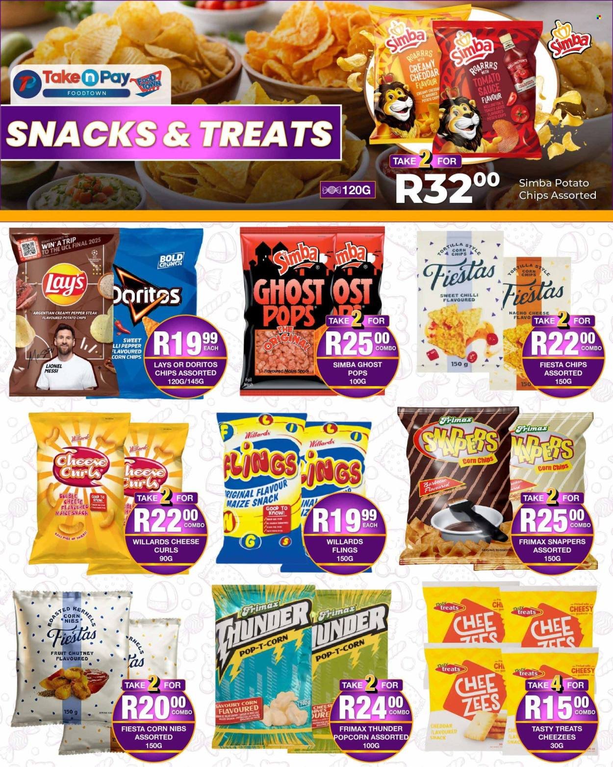 TAKE N PAY specials - From Monday 9 Mar 2026 (2026-03-09 - 2026-03-22) | 17