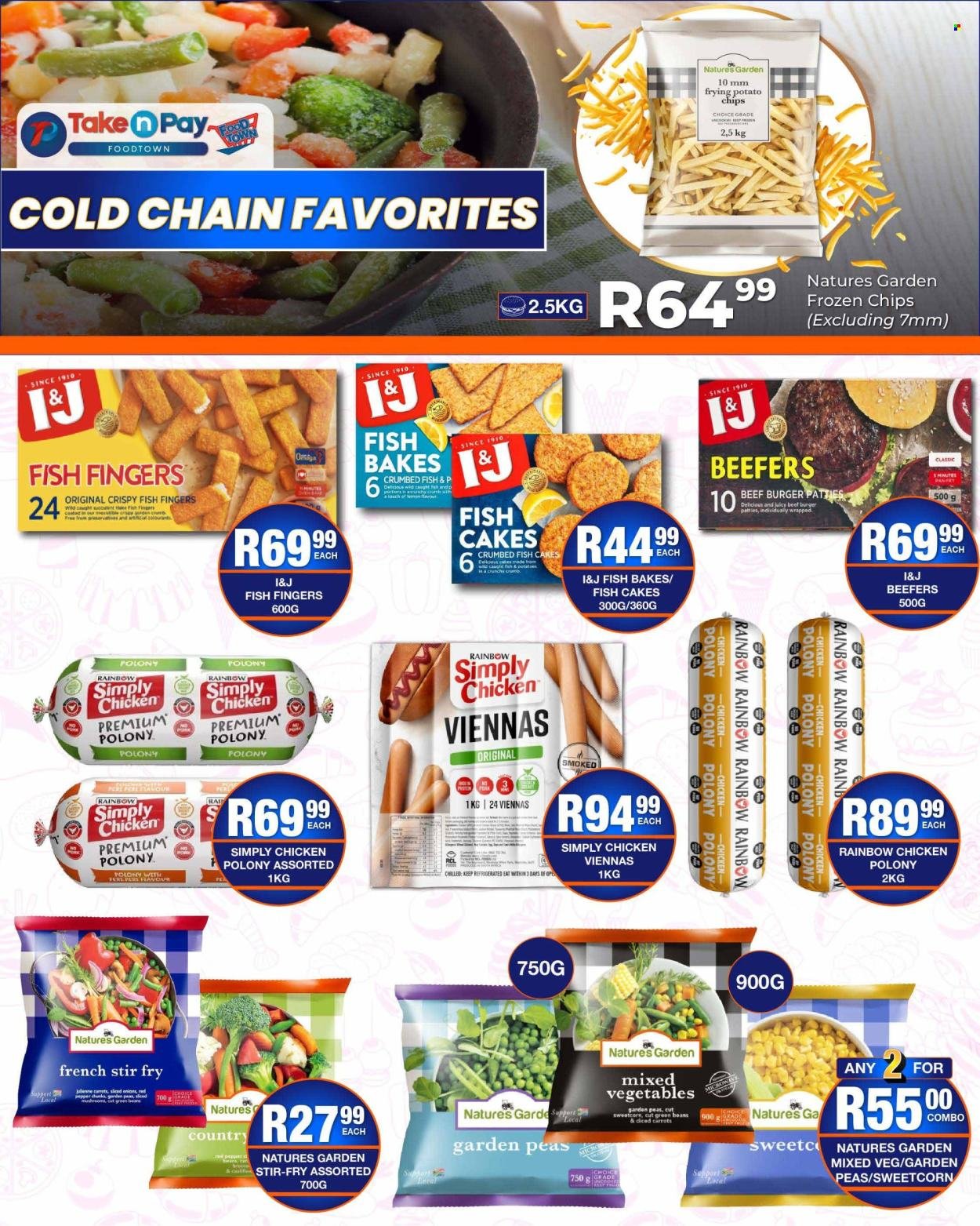 TAKE N PAY specials - From Monday 9 Mar 2026 (2026-03-09 - 2026-03-22) | 19