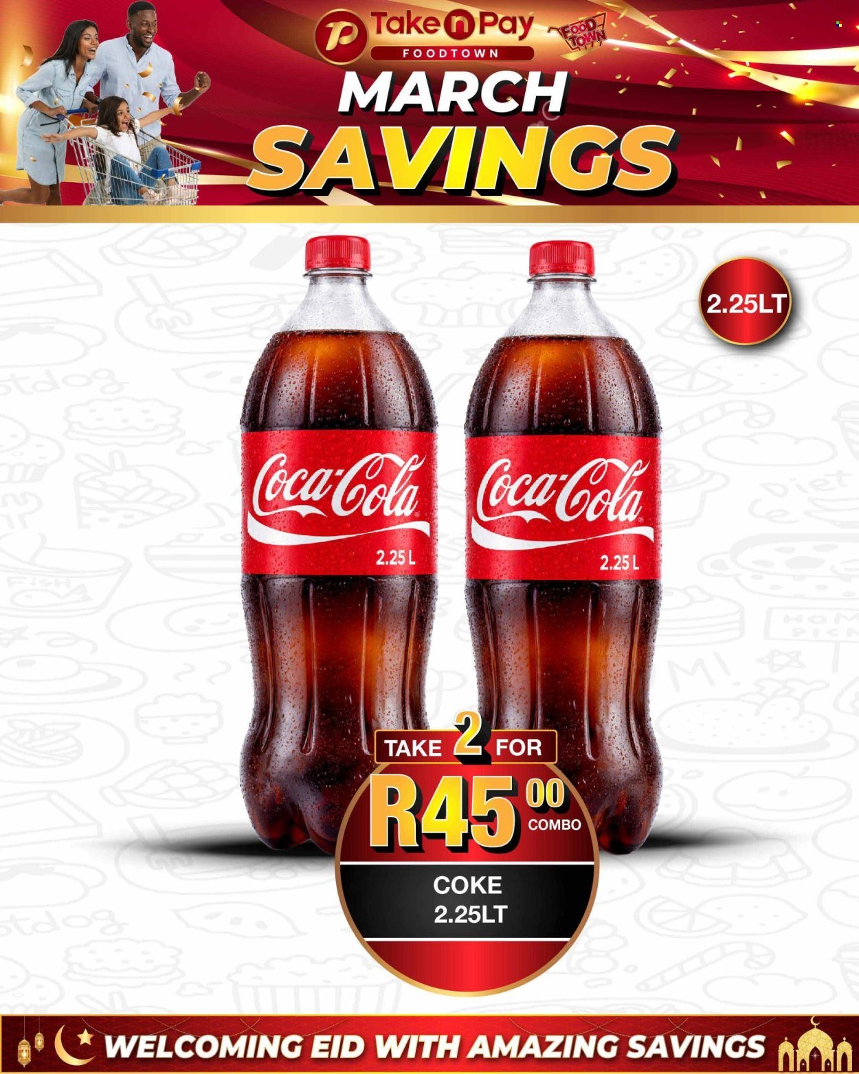 TAKE N PAY specials - From Monday 9 Mar 2026 (2026-03-09 - 2026-03-22) | 3
